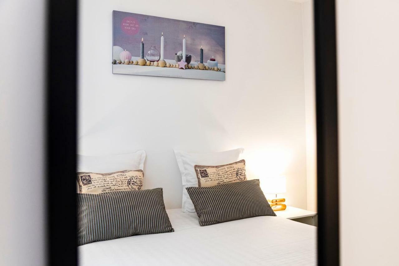 Aquitain Home Chambre Studio Appartement Gare Saint Jean Bordeaux Buitenkant foto