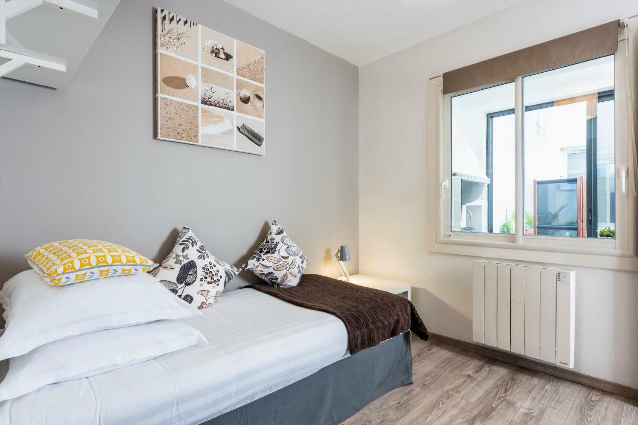 Aquitain Home Chambre Studio Appartement Gare Saint Jean Bordeaux Buitenkant foto