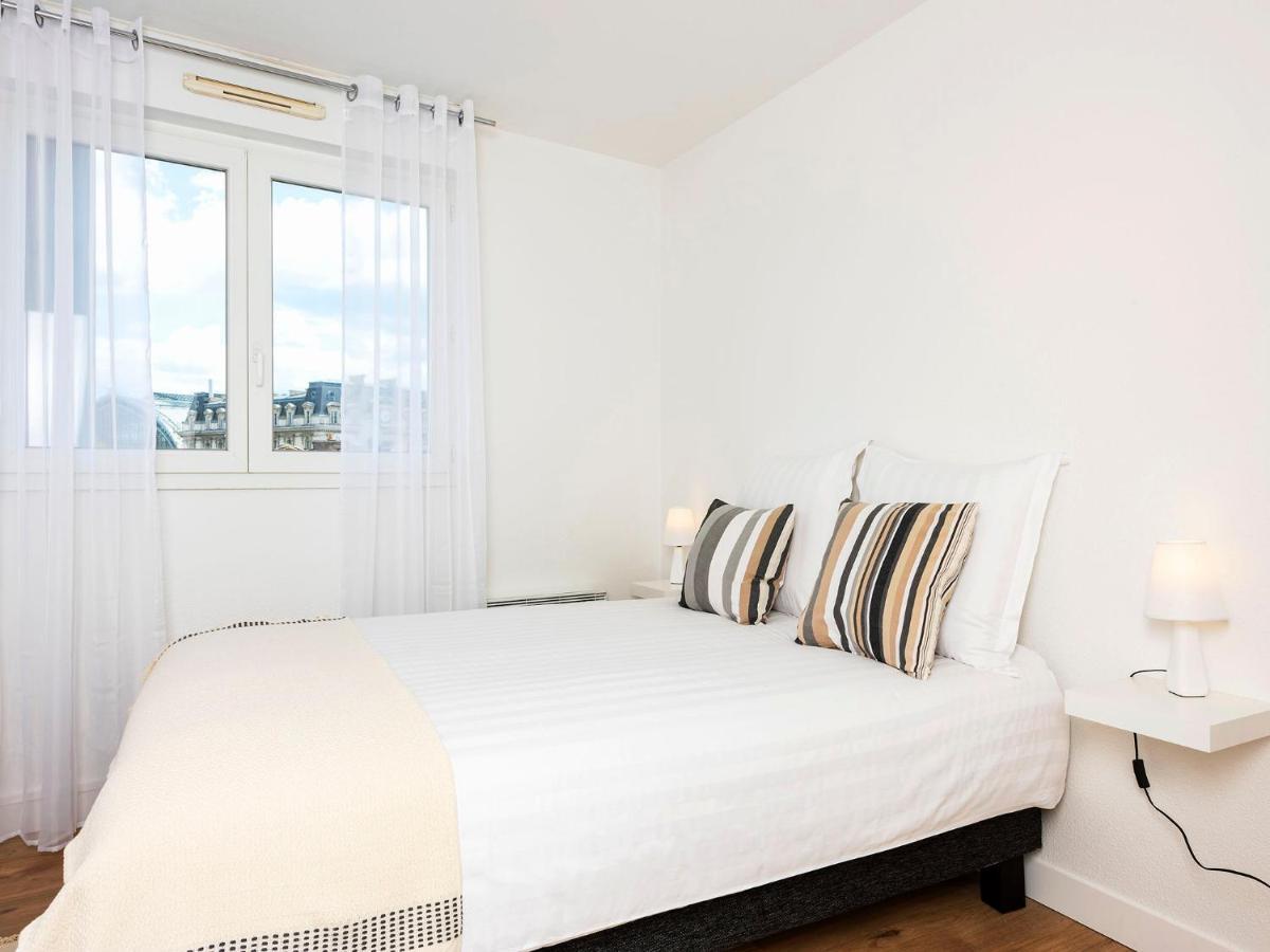 Aquitain Home Chambre Studio Appartement Gare Saint Jean Bordeaux Buitenkant foto